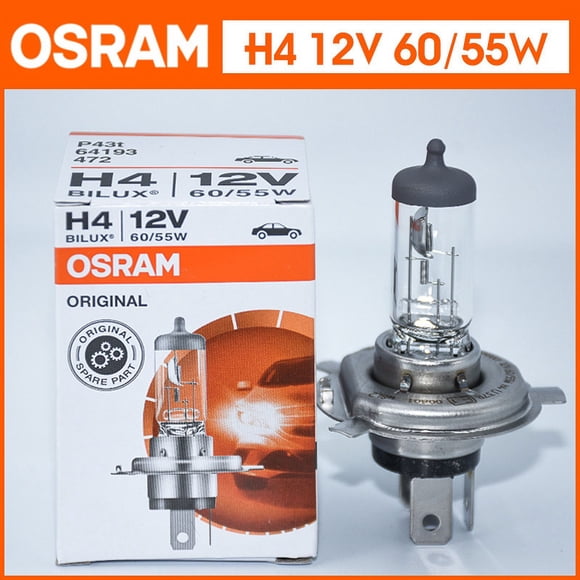 Bombilla de coche H1 H3 H4 importada H7 H8 faro H9 H11 HB3 bombilla de luz de lejos y de cerca