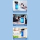 thumbnail image 4 of Ventilador de aire frío para uso doméstico, dormitorios, oficinas, escritorios, humidificación y USB, multifuncional, silencioso y temporizado., 4 of 7