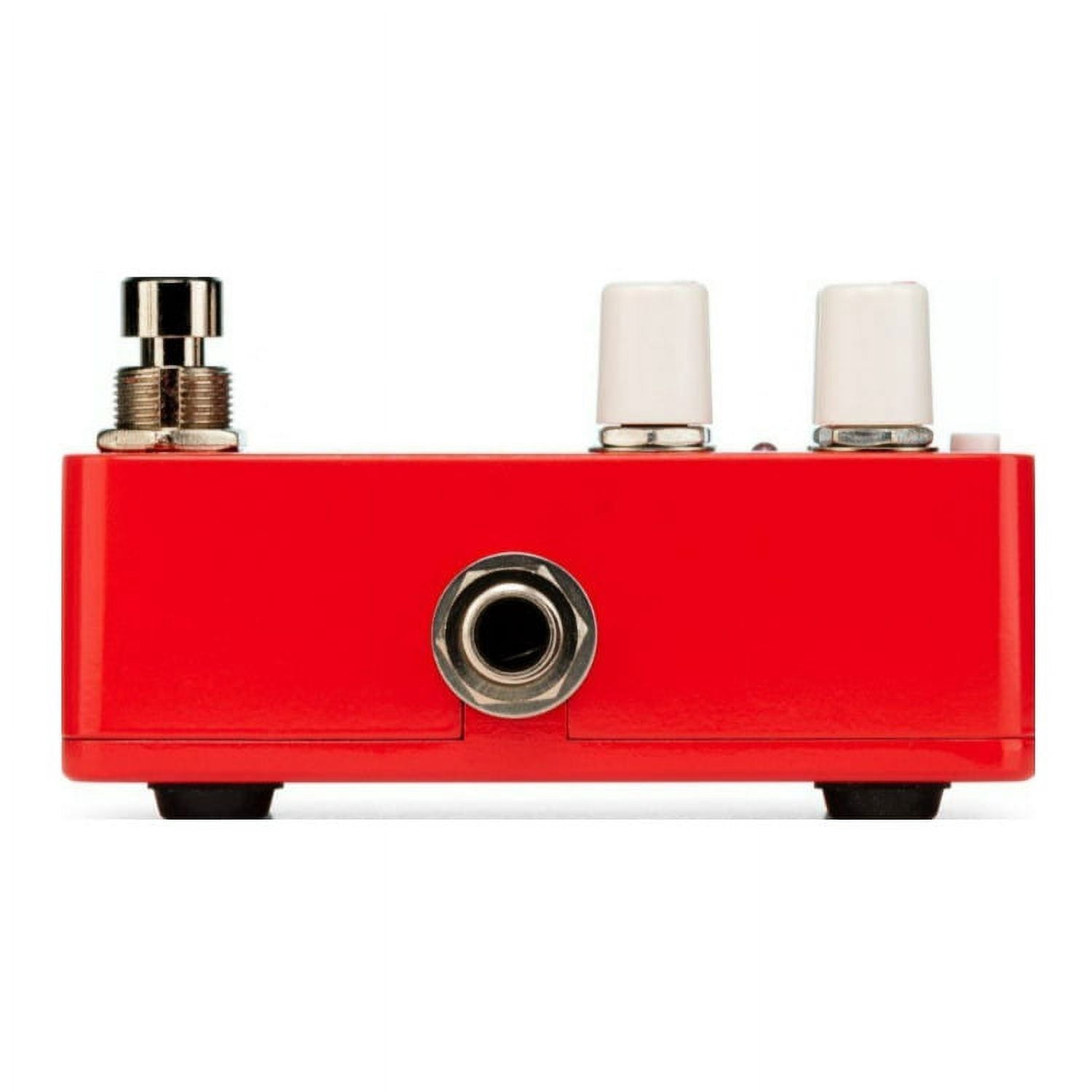 Electro-Harmonix Pico POG Poly Octave Generator Effects Pedal Red
