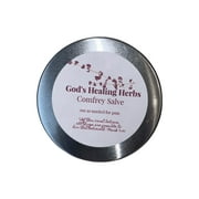 Comfrey Salve (Pain Salve)