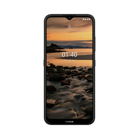Nokia 1.4 TA-1323 32GB Dual SIM GSM Unlocked Android Smartphone...