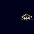 thumbnail image 2 of Men's Batman Dark Knight Logo Faux Pocket Print  Graphic T-Shirt, 2 of 5