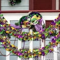 thumbnail image 2 of Carnival Streamers and Ribbons 200 cm Multicolor Plastic Decorations for Carnival Costumes Parties and Holiday Backgrounds, 2 of 7