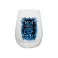 thumbnail image 2 of Doctor Who 18oz Countour Glass Tumblers, 2-pack, 2 of 3