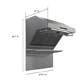 thumbnail image 4 of Savona - 30" Wall Mount Range Hood, 4 of 5