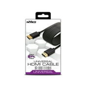 NYKO 8 ft Universal HDMI Cable