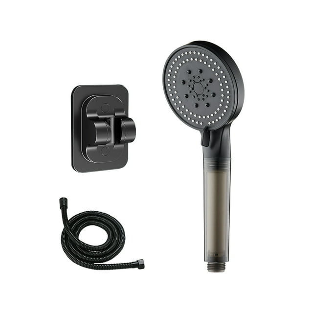 Youkk Sprinkler Head Intelligent Handheld Water Saving Shower Heads Adjustable Spray Bathroom Supplies Accessories Adapter Type3