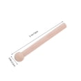 thumbnail image 2 of PAMINGONO 10Pcs Pegboard Wood Hooks Solid Wood Round Pegs for Functional Home Organization, 2 of 7