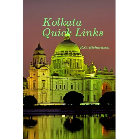 Kolkata Quick Links - eBook