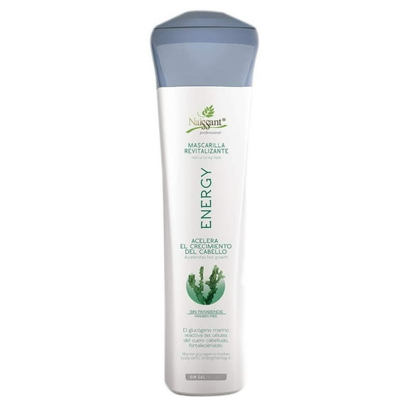 Naissant Professional- Energy Treatment Mask. Hair Growth Accelerator and Hair Strengthener Without Salt and Parabens (10.1 Fl Oz)