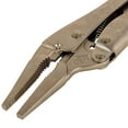 thumbnail image 3 of Irwin 14T 6LN Fast Release 2-Inch Jaw Capacity 6-Inch Long Nose Locking Plier, 3 of 6