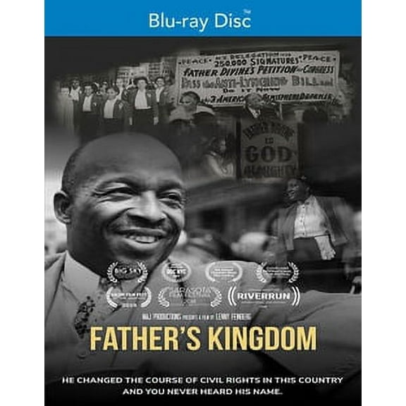 Father's Kingdom (Blu-ray)
