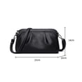 thumbnail image 2 of High Quality Long Shoulder Strap Tote Bag New Luxury High Capacity Shoulder Bag Crossbody Bags Female Bag Leather Handbags GREEN, 2 of 8