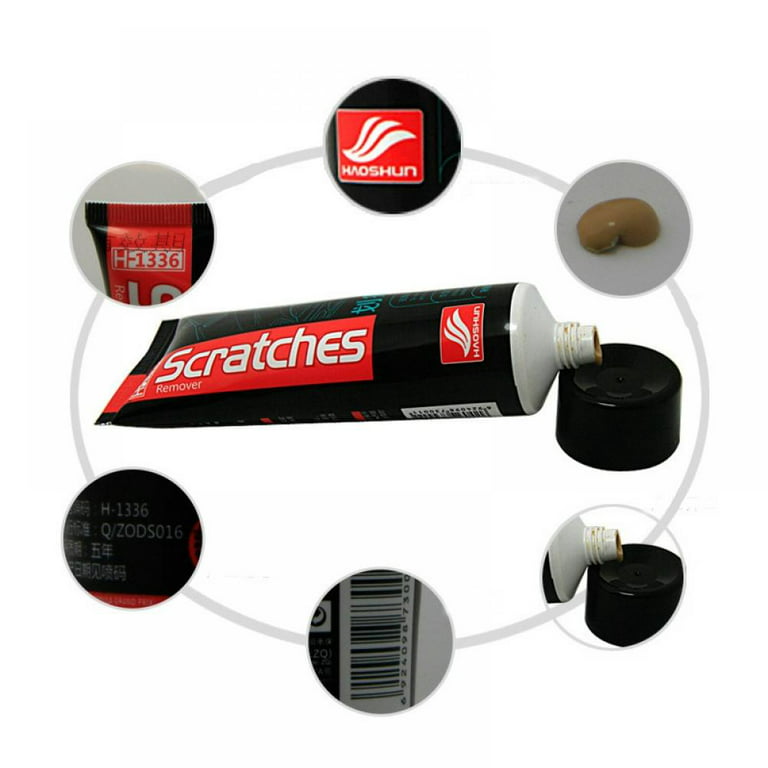 Scratch Repair for Vehicles Scratch Remover Wax Swirl Remover for