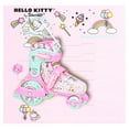 Roller Derby EZ Roll Adjustable Hello Kitty Skate, Size 112