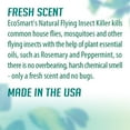 thumbnail image 5 of EcoSmart Natural, Plant-Based Flying Insect Killer, 14 Ounce Aerosol Spray Can (Pack of 2), 5 of 6