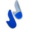Tulis Diamondback Arch Supports with Gel Heels, Large, Women's 12-16 Men's 11-14