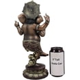 thumbnail image 5 of Ebros 13" Tall Hindu Dancing Ganesha Chaturthi in One Legged Yoga Pose Statue, 5 of 5
