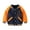 nz1023_A-Navy, variant on Boys Baseball Jacket Button Bomber Jacket with Pockets Autumn Jackets Coat, Transitional Spring Fall Jacket Outerwear for Kids(Size 150,Black)