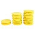 thumbnail image 3 of Mosiee 10Pcs/Set Carp Fishing Rig Winders Line Leader Winder Eva Spooler Plate Hook Storage Carp Fishing Lures Goods Tools Accessories, 3 of 9