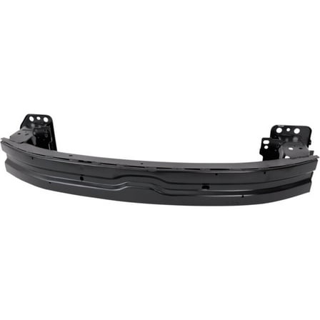 Front Bumper Cover Reinforcement - Compatible with 2011 - 2019 Ford Fiesta 2012 2013 2014 2015 2016 2017 2018