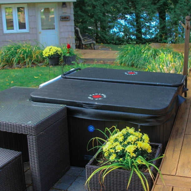 Saskatoon 12-Jet 4-Person Acrylic Hot Tub - Walmart.ca
