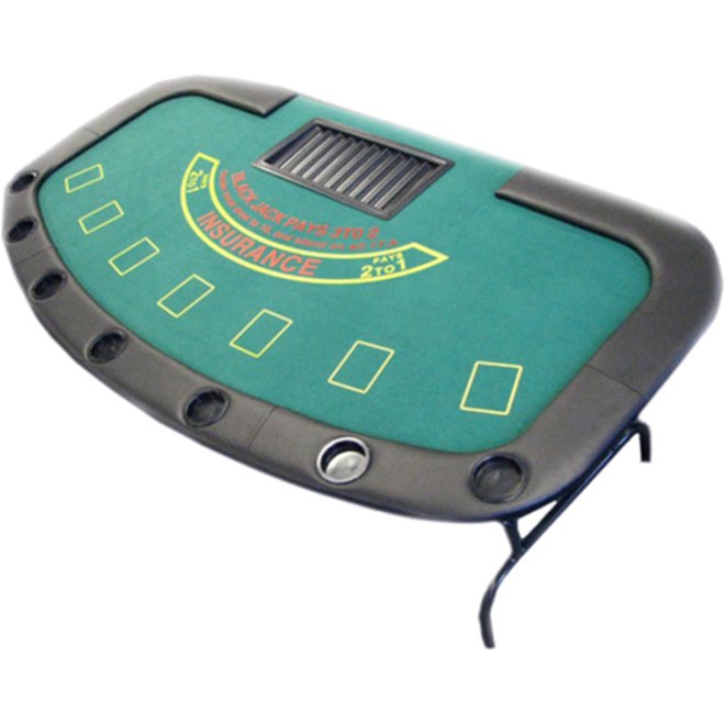 Trademark Global Poker Table