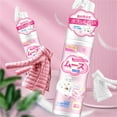 thumbnail image 1 of onlyliua Ofertas Semanales Agentes de Limpieza En Seco para Chaquetas de Plumas, Limpiador En Agua En Aerosol, para Lavar Manchas, Manchas de Aceite, Espuma Limpiadora para Lavar Ropa, 200 Ml, 1 of 7
