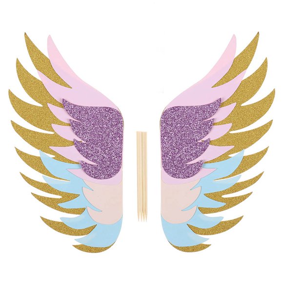 unicorn cake wings