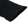 thumbnail image 4 of Sports Upper Arm Shapewears Shaper Sleeves Compression Wraps Black, 4 of 6