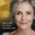 thumbnail image 3 of Cicatricure Gold Lift Dual Contour Cream, Eye and Lip Wrinkle Cream for Normal Skin 0.5 fl oz, 3 of 8