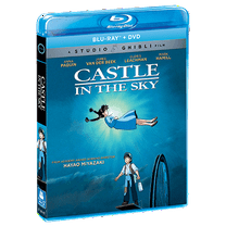 Castle In The Sky [Blu-ray]