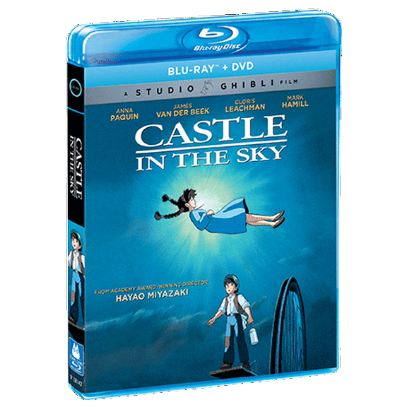 Castle In The Sky [Blu-ray]