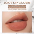 thumbnail image 4 of Brillo de labios Mistine Lip Oil Lip Plumber Tinted J03 Rose Wave, 4 of 7