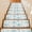 Green, variant on Coastal Orange Starfish Stair Treads Non Slip for Steps Nautical Minimalist Ocean Summer 4 Pcs Reusable Adhesive Stair Runner Mats for Dogs Elders Carpet Treads Rugs for Staircase 8x30 In