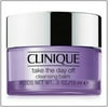 Clinique Take The Day Off Cleansing Balm 0.5 oz, Makeup Remover