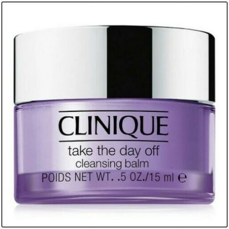 Clinique Take The Day Off Cleansing Balm 0.5 oz, Makeup Remover