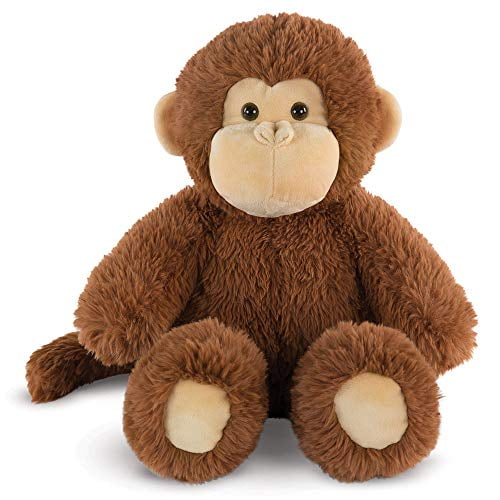 Gund Bear In Underwear Friends Monkey Light Brown Plush Friends 11" Undies NEW 