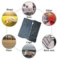 thumbnail image 4 of Cat Blanket Pet Bed Warm Pet Mat Non-slip Bottom, 4 of 8