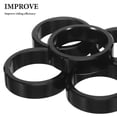 thumbnail image 3 of Hytrove 5Ud Separadores De Headset Para En Aluminio Negro Compatibles Con Y, 3 of 6