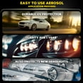 thumbnail image 4 of Meguiar's Keep Clear Headlight Coating, G17804, 4 oz, Aerosol, 4 of 10
