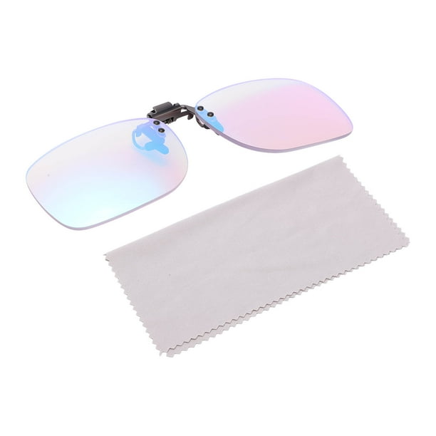 Color Correction Glasses,Color Blind Glasses Clip Color Blind Glasses