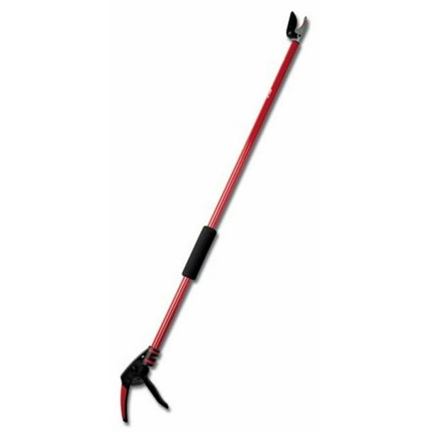 Long Reach Cut N Hold Bypass Pruners