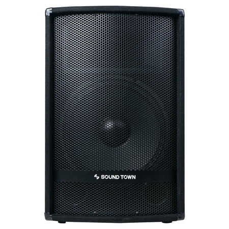 Live Sound Mixer Case - Sound Town 15