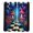 style-3, variant on Mushroom Forest Fantasy 2 Panels 3D Printing Pattern Curtain for Bedroom Living Room Kitchen Window Decoration Home