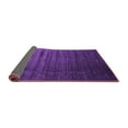 thumbnail image 2 of Ahgly Company Indoor Rectangle Abstract Purple Contemporary Area Rugs, 8' x 10', 2 of 4
