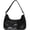 Black, variant on Hsqqdc Kawaii Y2K Japanese Ita Bag with Clear Windows, Aesthetic Messenger Crossbody Shoulder Purse for Women