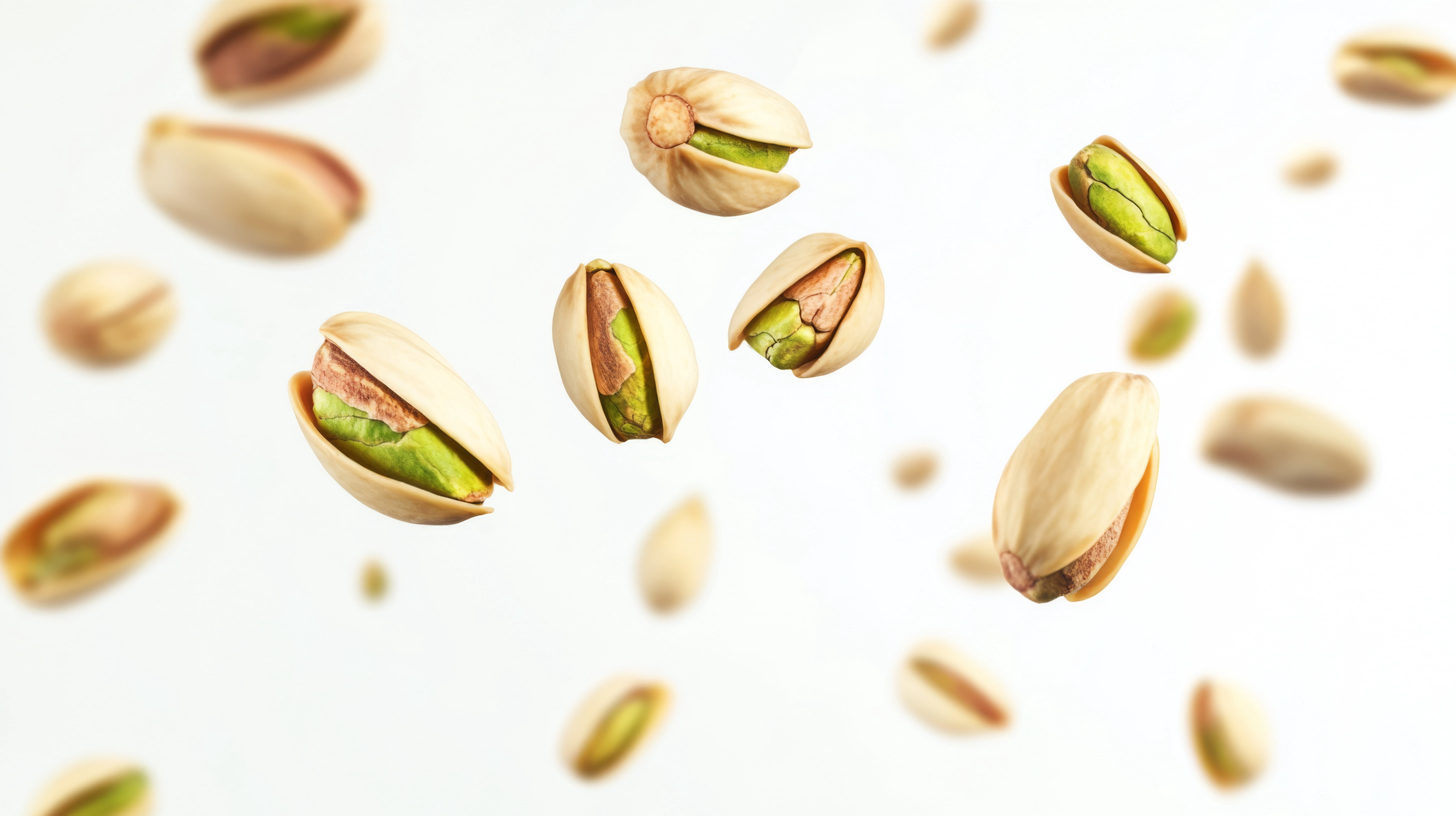 Pistachios In Shell, 1 Pound Bag, Roasted & Salted Nuts, 16 Ounce Bulk Bag
