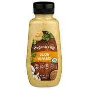 OrganicVille Dijon Mustard, 12 Ounce - 12 per case.