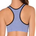 thumbnail image 4 of S/M/L/XL/2XL/3XL Womens Tank Style Sports Bra, Style 9012, 4 of 6